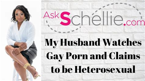 husband watches gay porn